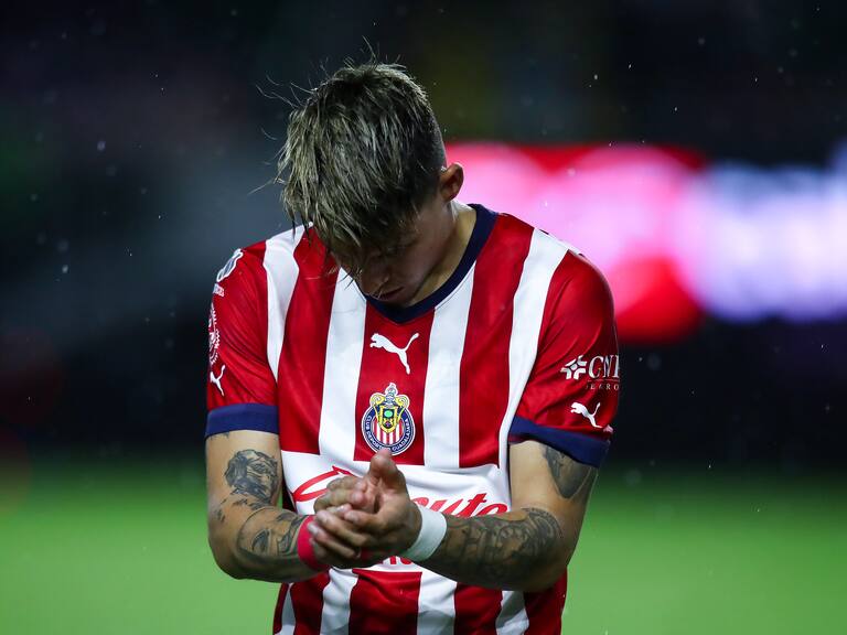 Chivas no ha ganado en toda la temporada