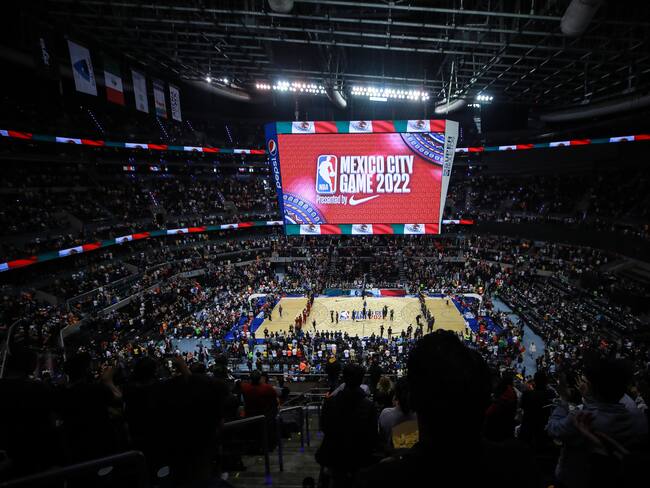 NBA confirma su regreso a México para la próxima temporada
