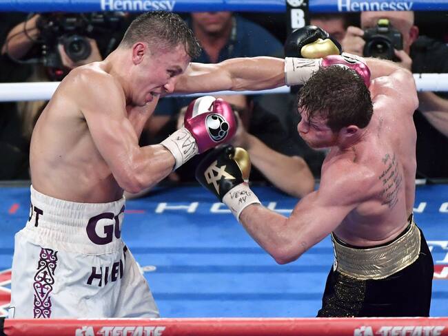 T-Mobile Arena de Las Vegas, será la sede para el Canelo vs Golovkin lll