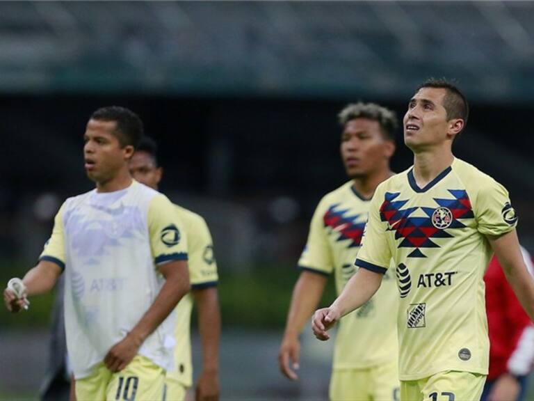 águilas del América. Foto: Getty Images