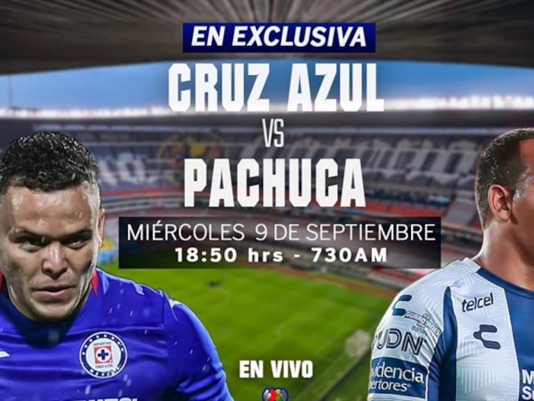 Cruz Azul vs Pachuca, en vivo, Jornada 9, Liga MX, Guard1anes 2020 BBVA
