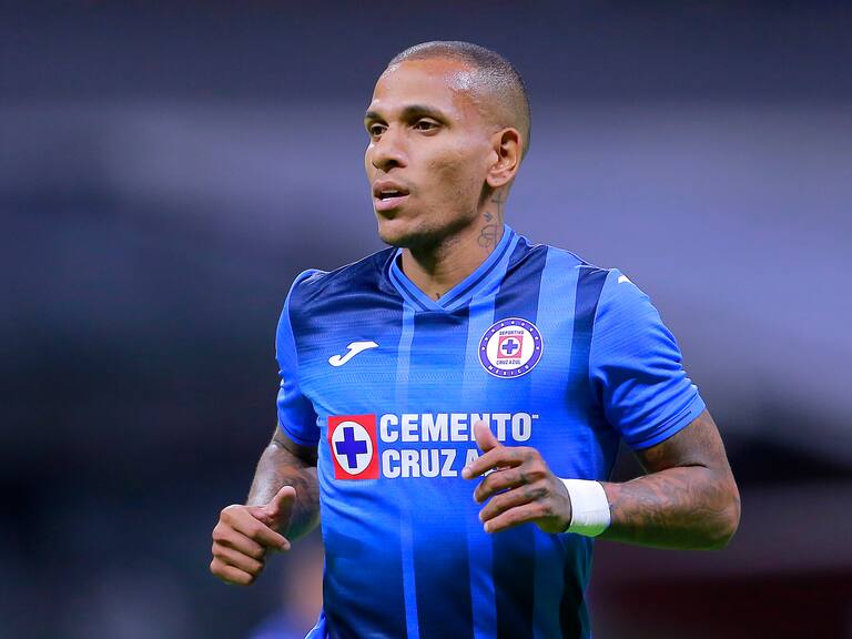 Romulo Otero se va de Cruz Azul
