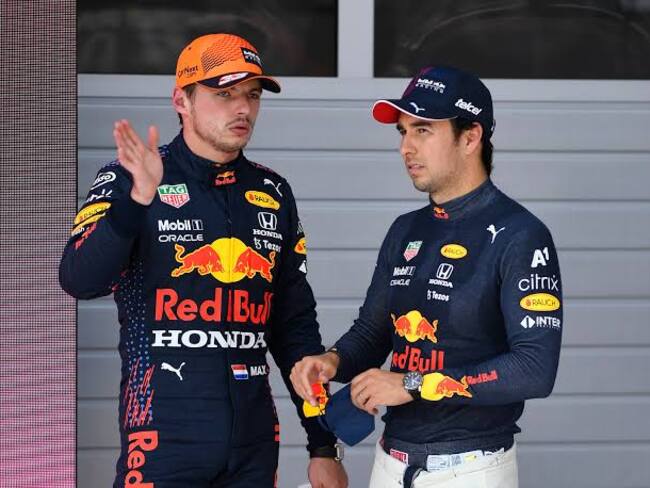 Si tiene dos campeonatos es gracias a mi: Checo Pérez explota contra Max Verstappen