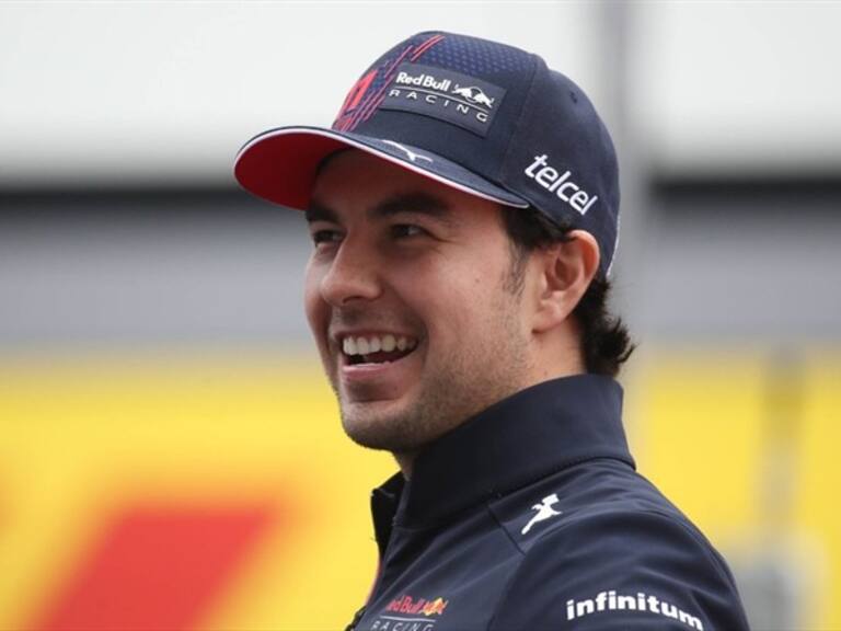 Checo Pérez se alista para otra temporada de la F1. Foto: getty