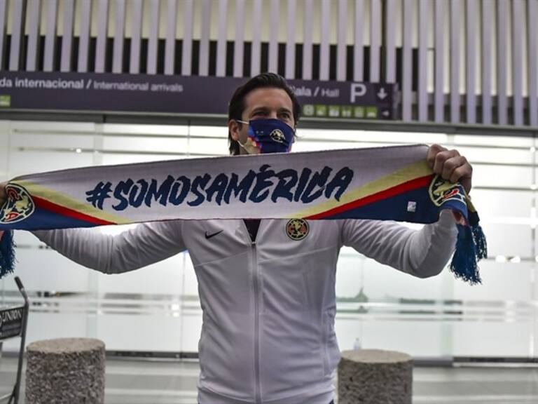 Santiago Solari. Foto: mexsport