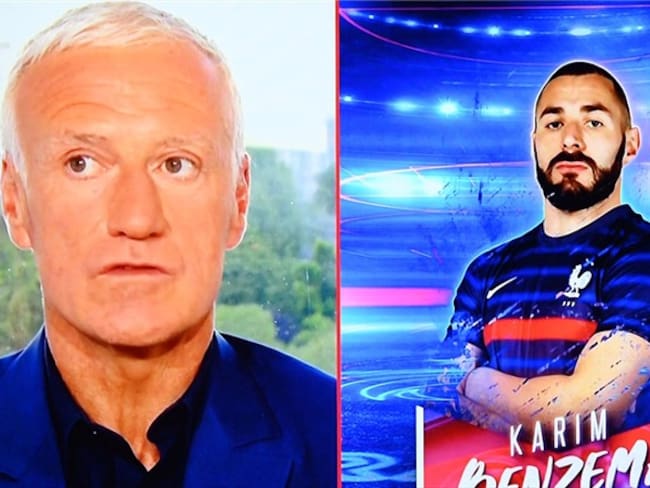 Karim Benzema regresa a la Selección de Francia