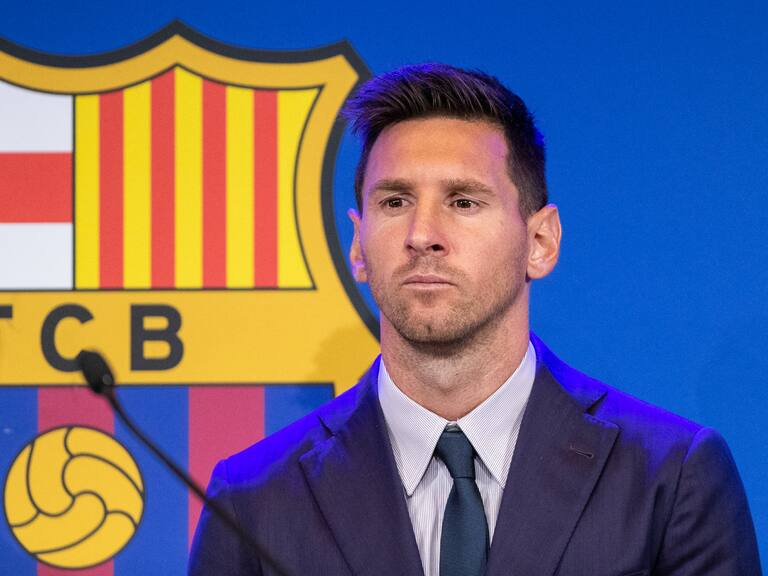 Leo Messi volverá al Barcelona en 2023