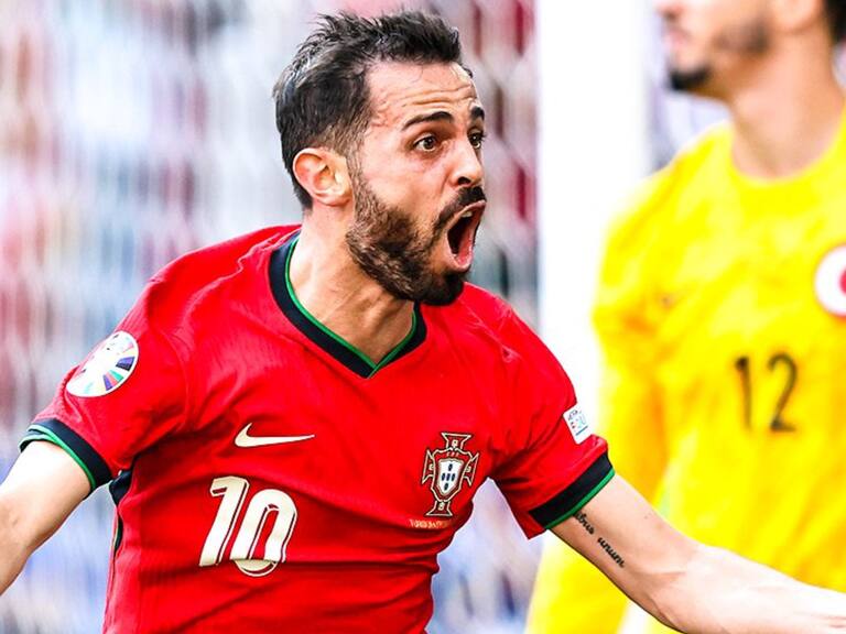 Portugal amarró su boleto a Octavos de Final de la Euro
