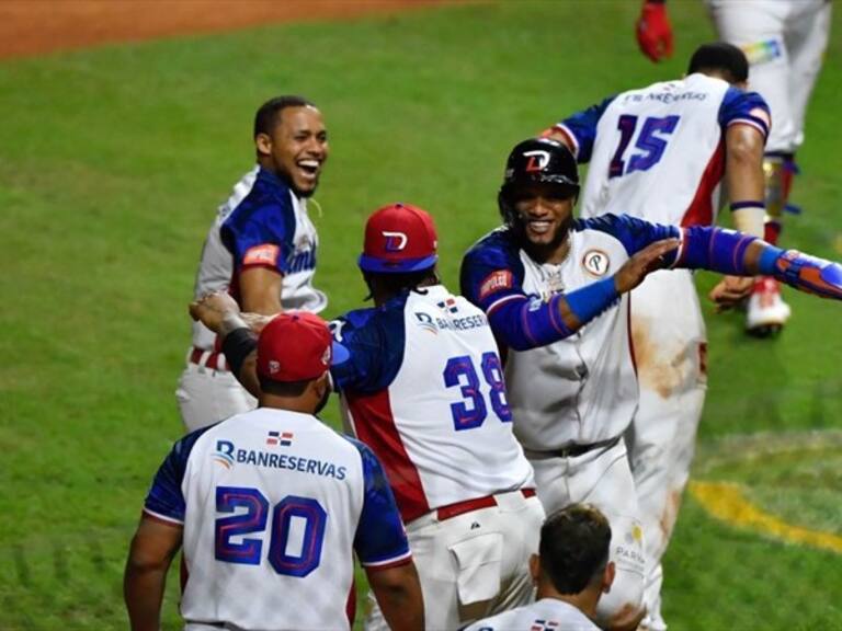 Dominicana eliminó a México en un partidazo. Foto: getty
