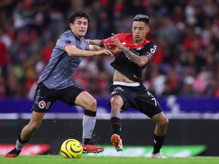 Xolos vs Atlas: EN VIVO, dónde, cuándo y a qué hora ver el Play- in