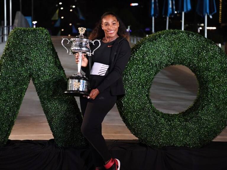 Serena Williams. Foto: Getty Images