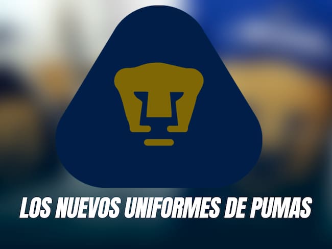 Así son los dos uniformes de Pumas para la temporada 25/26; los dos están hermosos, te dejamos los primeros adelantos