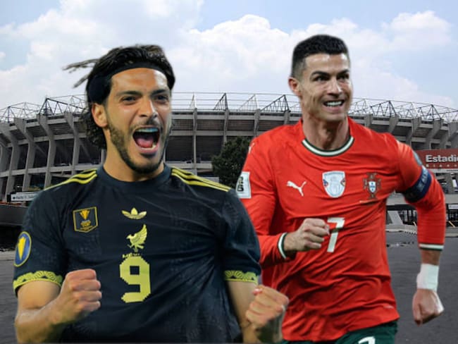 Boletos México vs Portugal: Precios para la reinauguración del Estadio Azteca y para ver a Cristiano Ronaldo