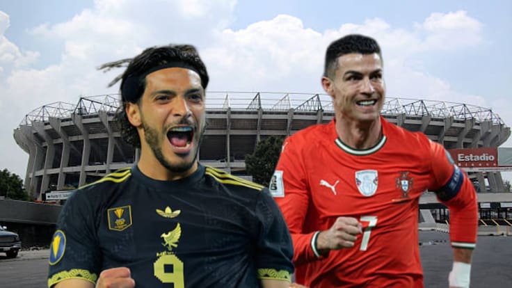 Boletos México vs Portugal: Precios para la reinauguración del Estadio Azteca y para ver a Cristiano Ronaldo