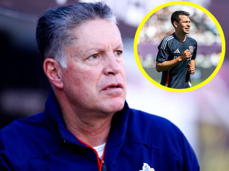 Ricardo Peláez cuestiona el regreso de Chucky Lozano a la Liga MX: “Es un jugador conflictivo”