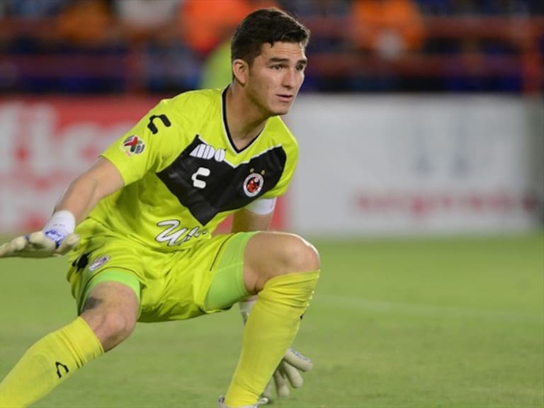 Sebastián Jurado. Foto: Getty Images
