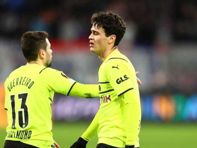 ¡Escándalo! Dortmund es goleado en la Europa League