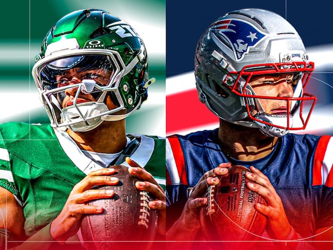Jets vs Patriots: EN VIVO, dónde, cuándo y a qué hora ver el juego de la Semana 11 de la NFL