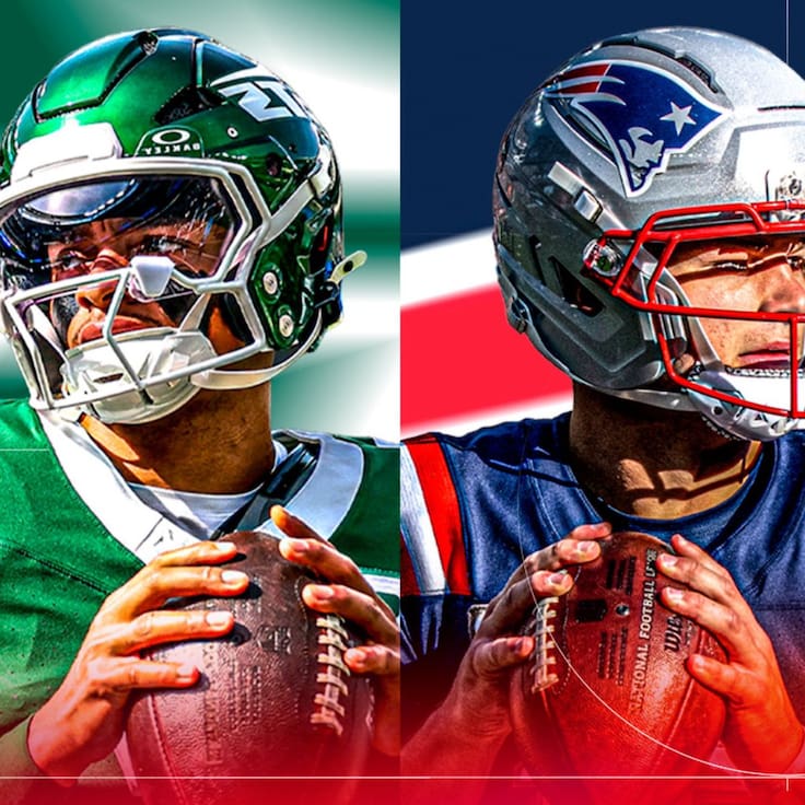 Jets vs Patriots: EN VIVO, dónde, cuándo y a qué hora ver el juego de la Semana 11 de la NFL