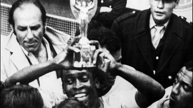 La trágica historia del trofeo Jules Rimet
