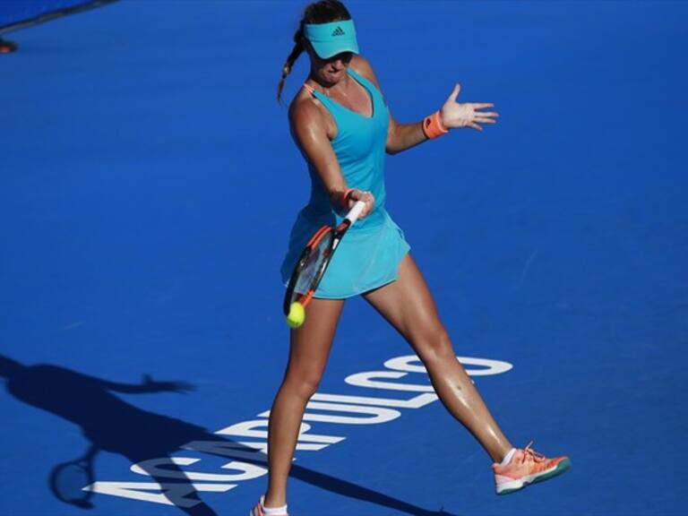 Abierto Mexicano. Foto: GettYImages