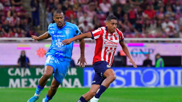 Chivas vs Pachuca: EN VIVO, dónde, cuándo y a qué hora ver el juego de la Jornada 1 del Clausura 2025 Liga MX