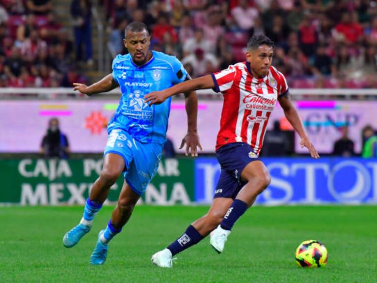 Chivas vs Pachuca: EN VIVO, dónde, cuándo y a qué hora ver el juego de la Jornada 1 del Clausura 2025 Liga MX