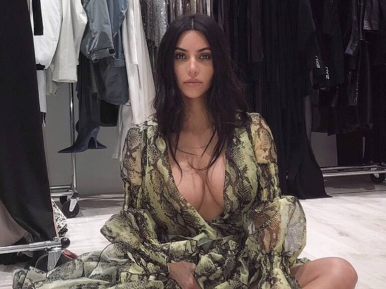 Kim Kardashian. Foto: TWITTER: @KimKardashian