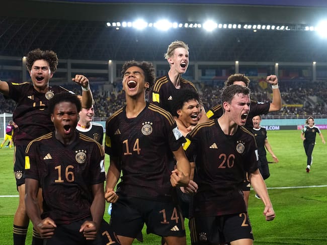 Mundial Sub 17: EN VIVO, dónde, cuándo y a qué hora ver la final Alemania vs Francia