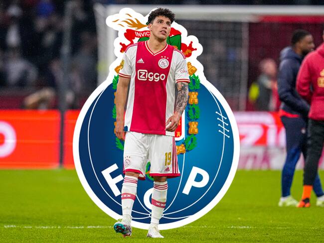 Jorge Sánchez es nuevo jugador del Porto