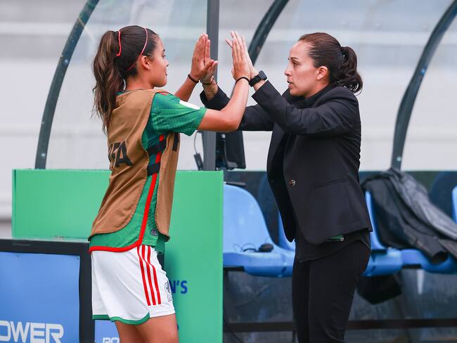 México vs Alemania, EN VIVO, DÓNDE, CANAL Y A QUÉ HORA VER, Mundial Sub-20 Femenil