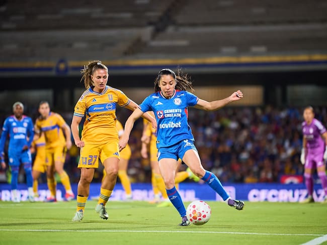Tigres vs Cruz Azul: EN VIVO, dónde, cuándo y a qué hora ver el partido la Semifinal de Vuelta Apertura 2025 Liga MX Femenil
