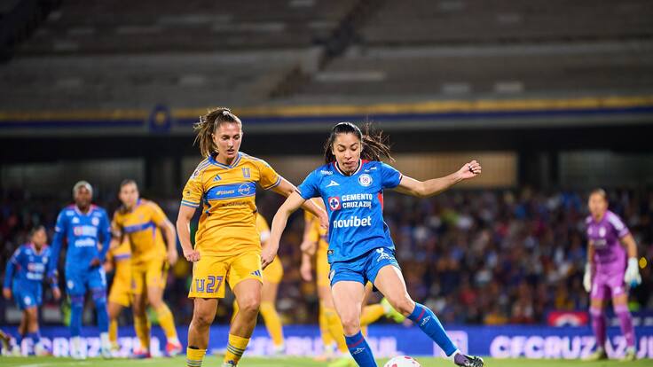 Tigres vs Cruz Azul: EN VIVO, dónde, cuándo y a qué hora ver el partido la Semifinal de Vuelta Apertura 2025 Liga MX Femenil