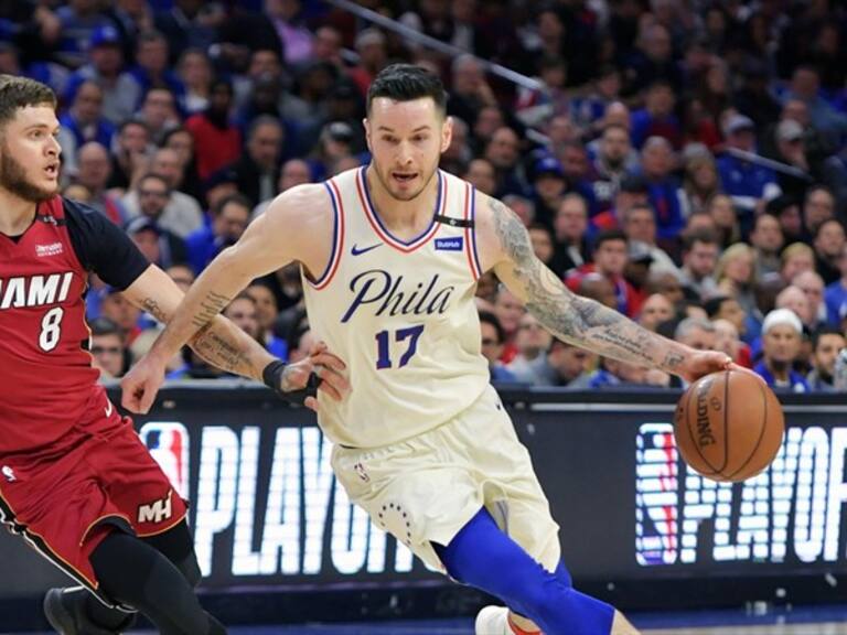 NBA Sixers . Foto: W Deportes