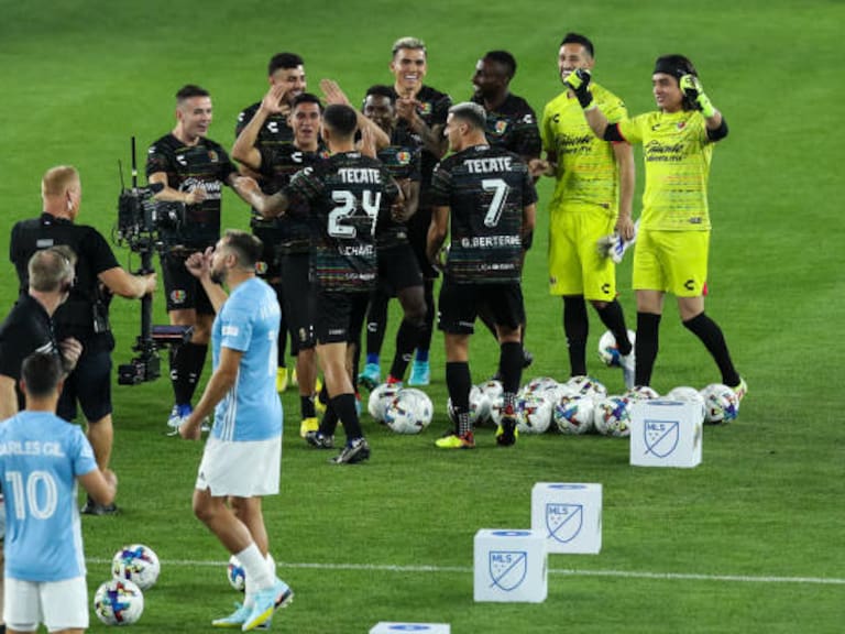 MLS y Liga MX nuevamente preparan Juego de las estrellas