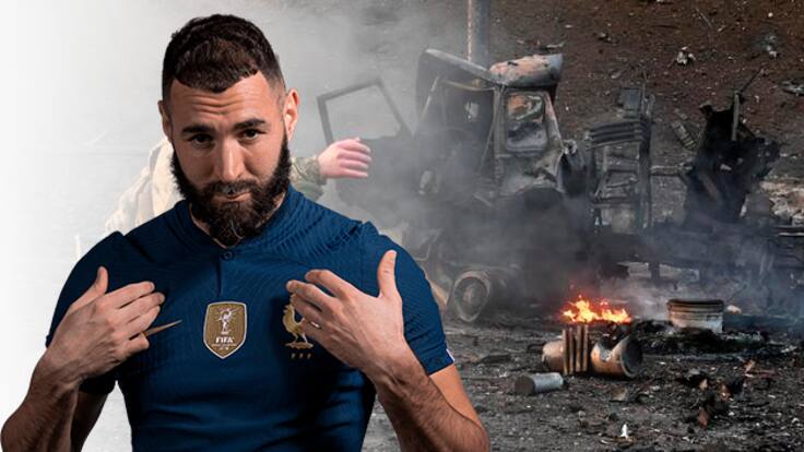 ¡Escándalo! Benzema es acusado de ser parte de una organización terrorista