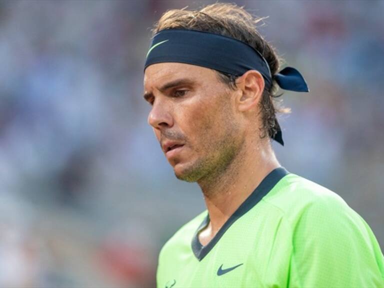 Rafa Nadal . Foto: GettyImages