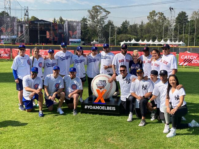 El Home Run Derby de la MLB en la CDMX será una fiesta