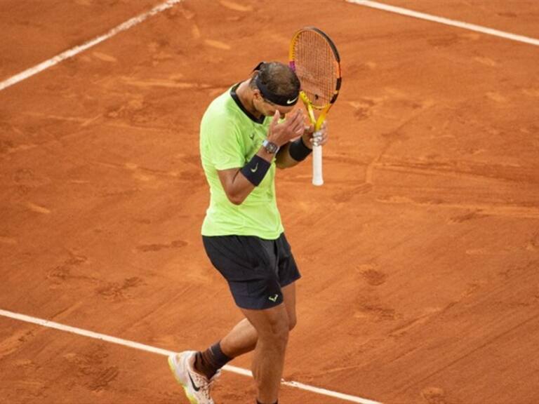 Rafael Nadal . Foto: Getty Images