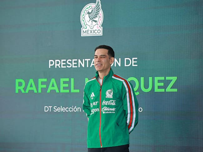 Rafael Márquez es el nuevo DT de la Selección Mexicana rumbo al Mundial 2030