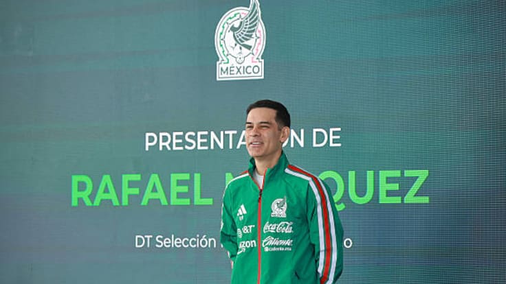 Rafael Márquez es el nuevo DT de la Selección Mexicana rumbo al Mundial 2030