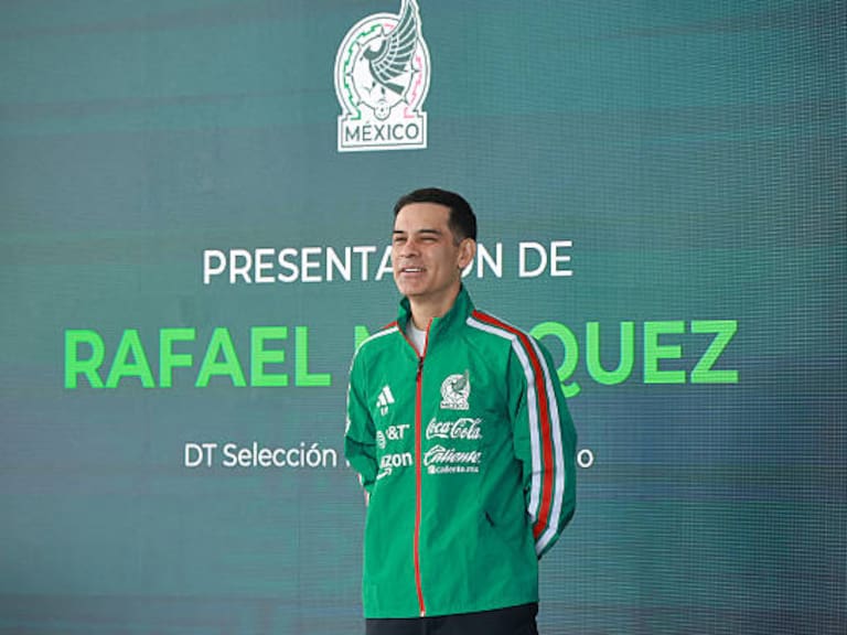 Rafael Márquez es el nuevo DT de la Selección Mexicana rumbo al Mundial 2030