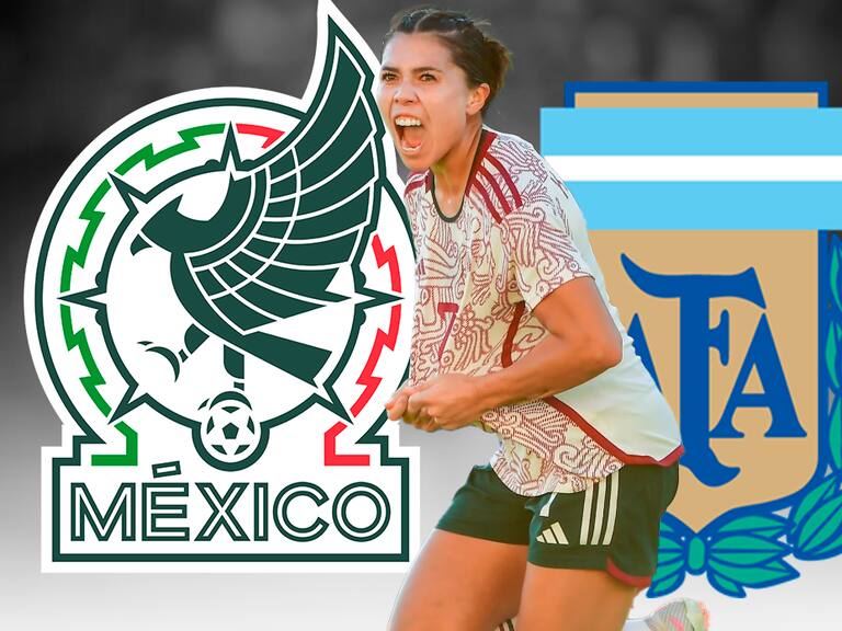 México vs Argentina, Copa Oro W, EN VIVO, A que hora y dónde ver