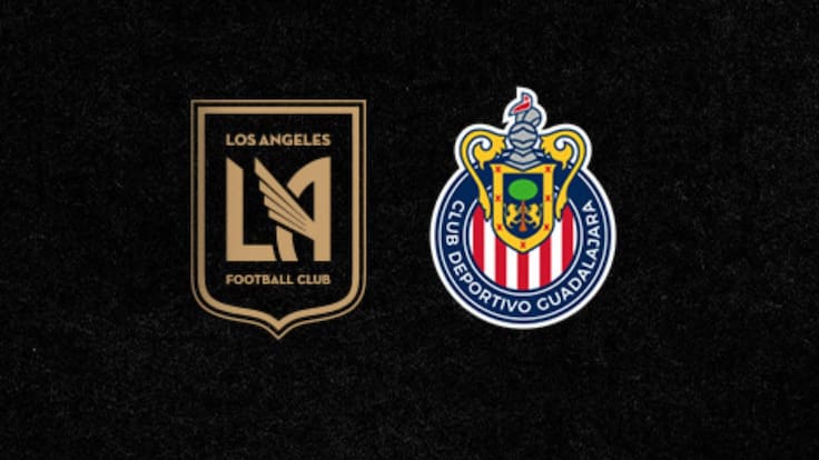 LAFC vs Chivas EN VIVO: posibles alineaciones y dónde ver la fecha 1 de la Leagues Cup