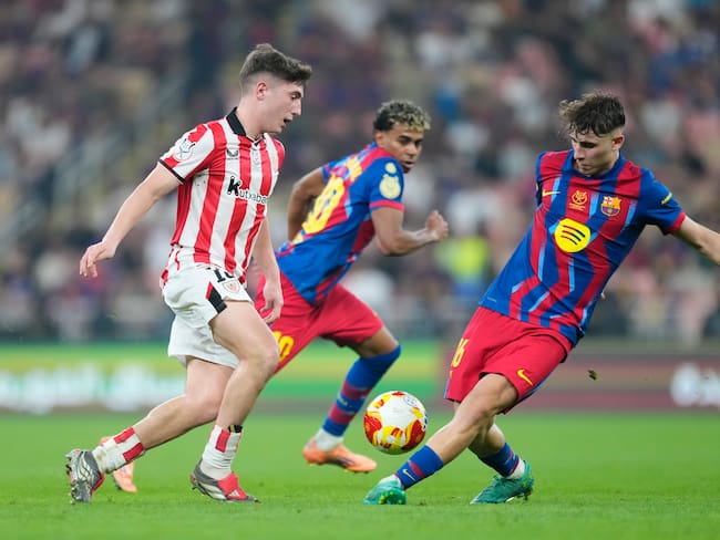 Athletic Club vs Barcelona: EN VIVO, dónde, cuándo y a qué hora ver el juego de la Jornada 27 de LaLiga