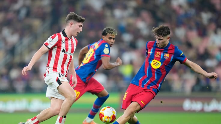 Athletic Club vs Barcelona: EN VIVO, dónde, cuándo y a qué hora ver el juego de la Jornada 27 de LaLiga