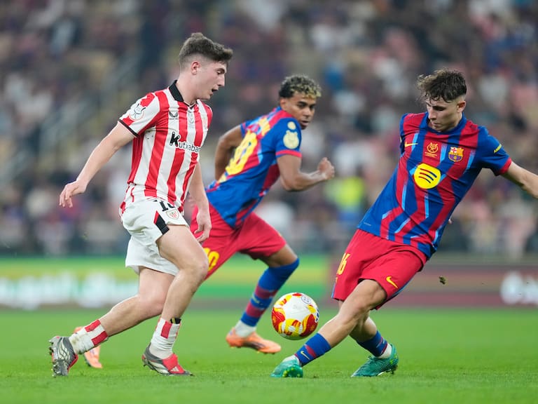 Athletic Club vs Barcelona: EN VIVO, dónde, cuándo y a qué hora ver el juego de la Jornada 27 de LaLiga