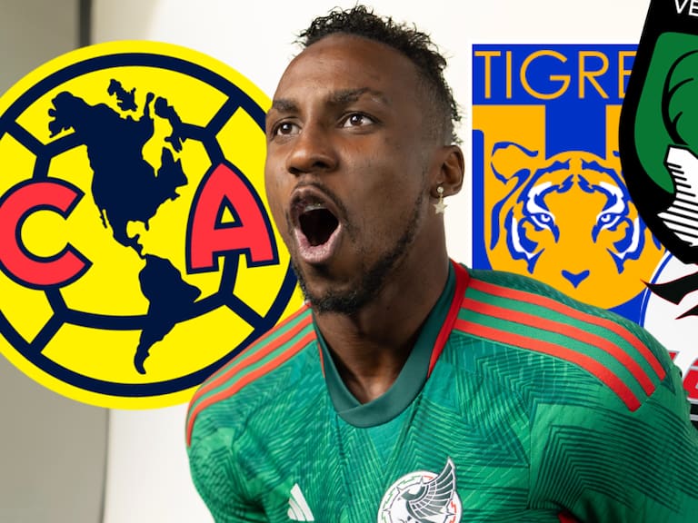 Julián Quiñones clubes Liga MX