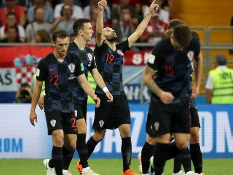 Selección Croacia . Foto: W Deportes