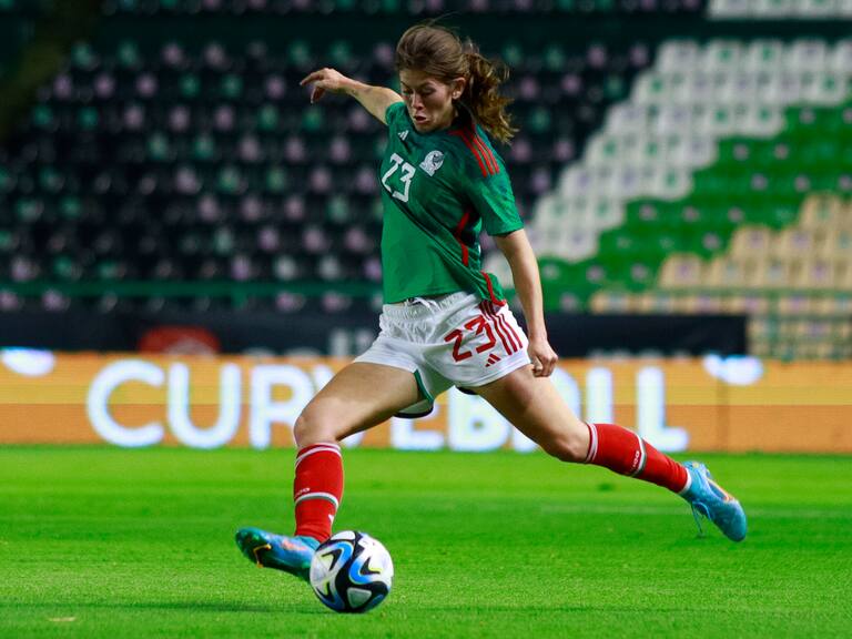 Copa Oro Femenil: Se confirma sede y fechas para la Copa Oro Femenil / FOTO: @Miseleccionfem